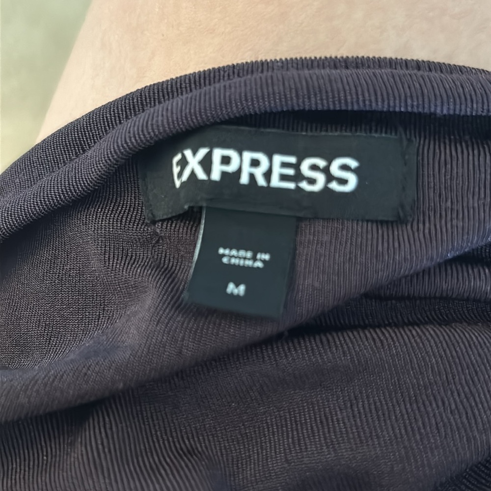 Express Halter Top - Picture 5 of 5